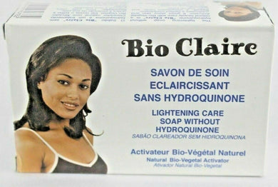 Bio Claire Lightening Care Soap