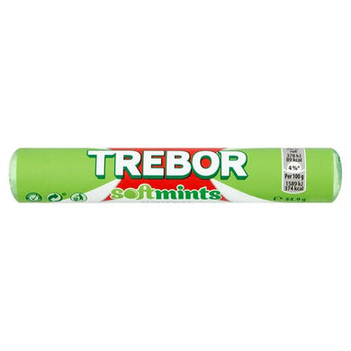 Trebor Softmints Peppermint 44.9g