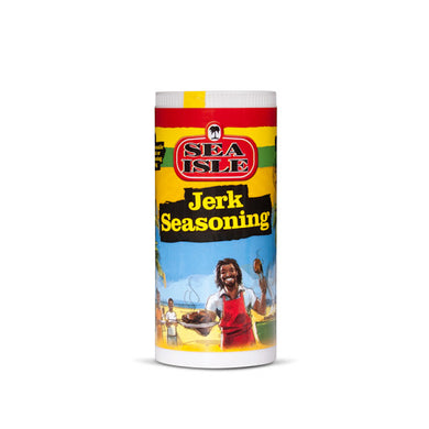 Sea Isle Jerk Seasoning 100g