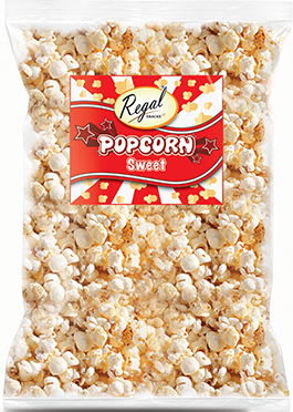 Regal Snacks Sweet Popcorn