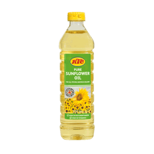 KTC Pure Sunflower Oil 500ml