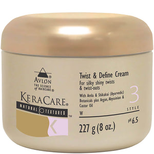 KeraCare Twist & Define Cream 227g