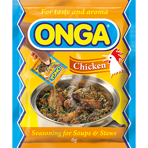 ONGA Seasoning Chicken Flavour