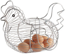 Load image into Gallery viewer, Chicken Shaped  Egg  Basket