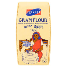Load image into Gallery viewer, Map Gram Flour