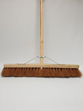 Load image into Gallery viewer, 24&quot; Coco Platform Sweeping Brush