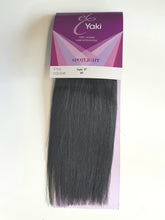 Load image into Gallery viewer, EI Yaki 100% Human Hair Extensions Yaki Weave 8&quot;