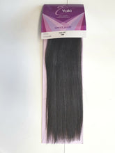 Load image into Gallery viewer, EI Yaki 100% Human Hair Extensions Yaki 10&quot;