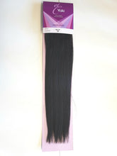 Load image into Gallery viewer, EI Yaki 100% Human Hair Extensions Yaki 16&quot;