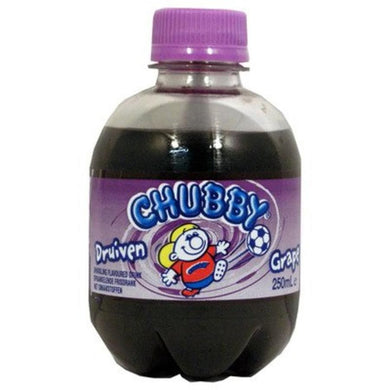 Chubby Grape Drink 250ml