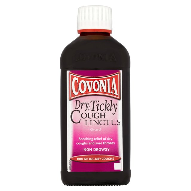 Covonia Dry Tickly Cough Linctus