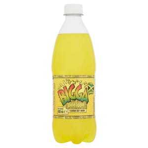Bigga Pineapple Sof Drink 600ml
