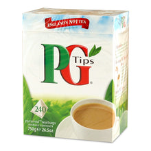 Load image into Gallery viewer, PG Tips Tea Bags