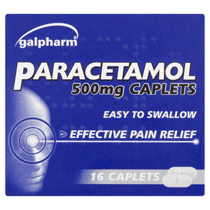 Galpharm Paracetamol