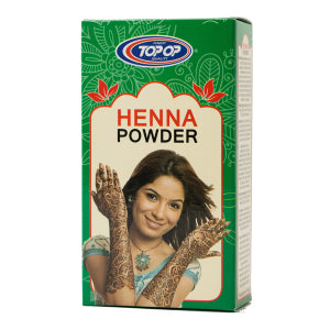 Top Op Red Henna Powder 100g