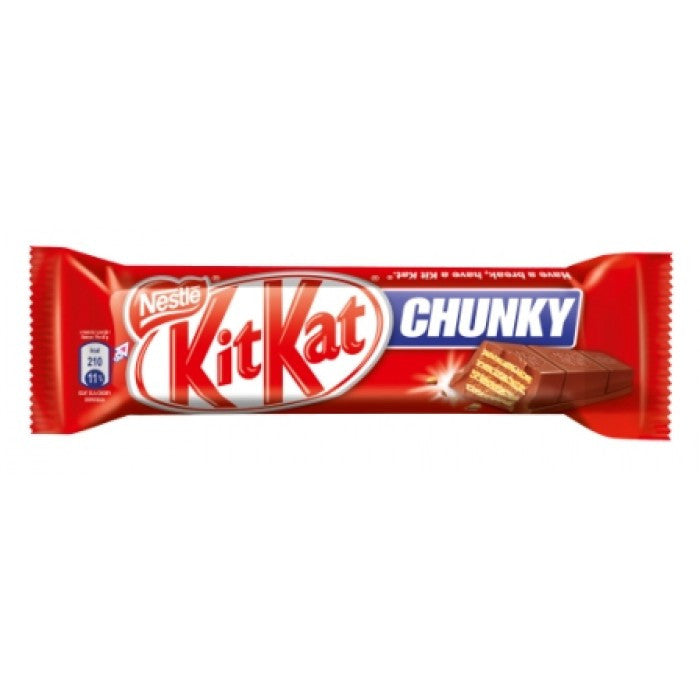 Nestle Kitkat Chunky 40g