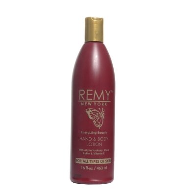 Remy New York Energizing Beauty Hand & Body Lotion 463ml