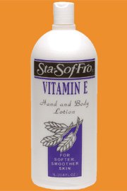 Sta-Sof-Fro Vitamin E Hand and Body Lotion 1L