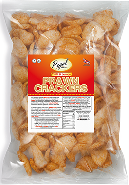 Regal Snacks Prawn Crackers
