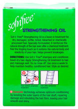 Load image into Gallery viewer, Sofn&#39;Free Strengthening Oil 2 Treatment Pack