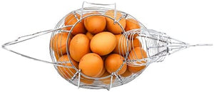 Chicken Shaped  Egg  Basket