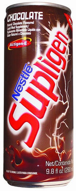 Nestle Supligen Chocolate Can 290ml