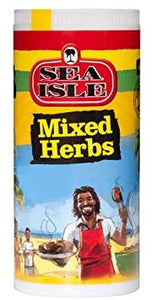 Sea Isle Mixed Herbs 35g