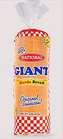 National Giant Hardo Bread