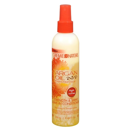 Creme Of Nature Strength & Shine Leave In Conditioner 250ml