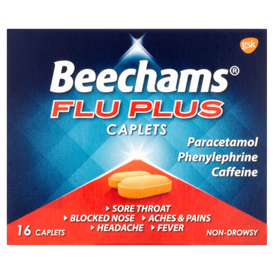 Beechams Flu Plus