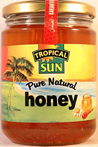 Tropical Sun Pure Natural Honey