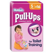 Load image into Gallery viewer, Huggies Pullups Potty Training Pants