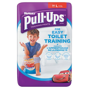 Huggies Pullups Potty Training Pants