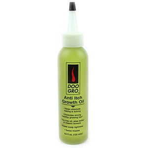 Doo Gro Anti Itch Hair Oil 133ml
