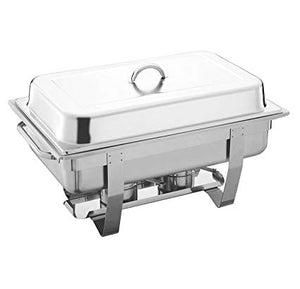 9.5L Chafing Tray with Foldable Stand
