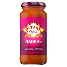 Load image into Gallery viewer, Patak&#39;s Tomato Sauce 450g