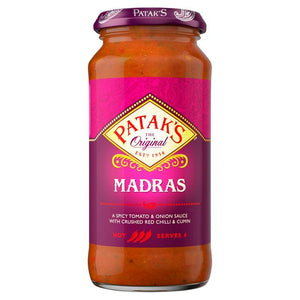 Patak's Tomato Sauce 450g