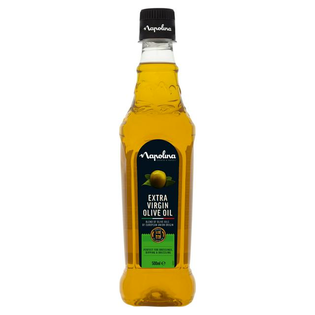 Napolina Virgin Olive Oil 500ml