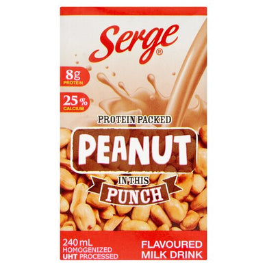 Serge Peanut Punch 240ml