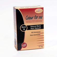 Load image into Gallery viewer, Colour For Me Permanent Powder Hair Colour 6g