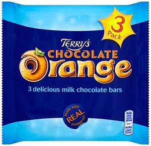 Terry's Chocolate Orange 3 Pack 105g