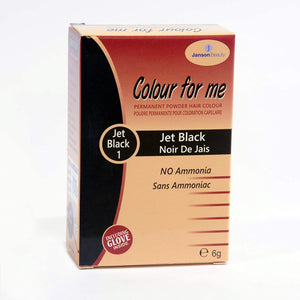 Colour For Me Permanent Powder Hair Colour 6g