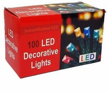 Decorative LED lights