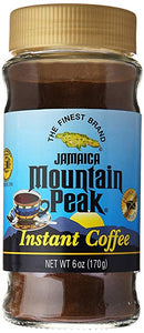 Jamaica Mountain Peak Coffee