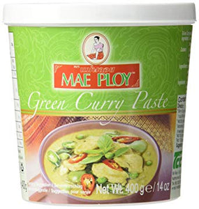 MAE PLOY Green Curry Paste