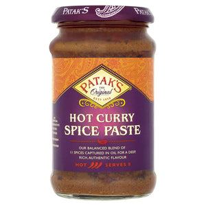 Patak's Spice Paste 283g