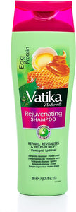 Vatika Naturals Egg Protein Rejuvenating Shampoo 200ml