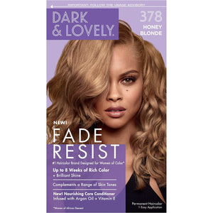 Dark & Lovely Rich Conditioning Colour