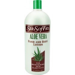 Sta-Sof-Fro Aloe Vera Hand and Body Lotion 1L