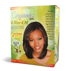 Africa's Best Organics Conditioning Relaxer System